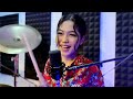 HATI MUDA - SINGING DRUMMER BY NUR AMIRA SYAHIRA