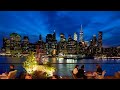 New York Jazz 🎵 Relaxing Jazz Bar Classics for Working, Relaxing, Studying