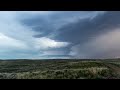 THE MALTA MOTHERSHIP: Jaw-dropping Montana Supercell