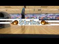 I bowl a 200 game but it’s Wii sports music.