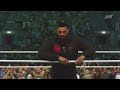 WWE2K24: Roman Reigns '24 (Gameplay)
