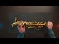 Conn 6M Alto Saxophone Overview