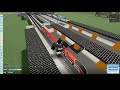 SCR Recreation Build [V1.6] Airlink and Express Lines (Roblox Itty Bitty Railway)