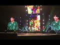 SHINee LIVE [K-Con 2016 LA: P1 Sec. POV/Fan Cam]