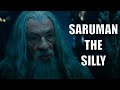 SARUMAN THE STINKY (with vine booms)