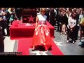 Jennifer Lopez 2500th Star on the Hollywood Walk of Fame