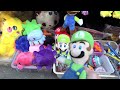 Mario & Luigi go to New York! - ThatOnePlushGuy