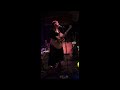 Poppy Jean Crawford - Live at Gold Diggers Bar, LA 8/20/2023