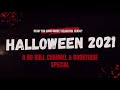 👻 Halloween🧛‍♂️ 2021🦇 (A No Bull Channel X Booktique Special)