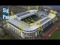 Top 50 Biggest Stadiums in Germany