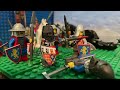 1367 LEGO Battle of Nájera || LEGO 100 years war