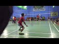 Laguna Badminton Competition