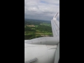 Ryanair landing at Billund (BLL) Denmark