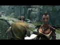 Skyrim - Warren Escapes Cidhna Mine