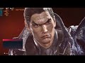 TEKKEN 8 Nintendo Switch Version (720p Low FSR Ultra Performance)