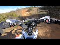 2020 Husqvarna FE501S Ride and Review