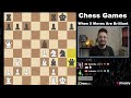 5 Brilliant Moves. Brutal Checkmate.
