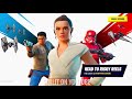 Fortnite - Star Wars (Full Event In 4K, No Commentary)