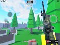 trying to no-scope [on roblox]