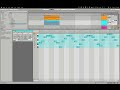 How to record Midi Effects in Ableton Live