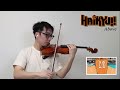9 Epic Anime Violin Melodies