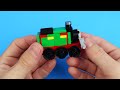 LEGO Thomas & Friends Percy How to Build Tutorial