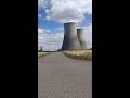 Didcot power station intact  17/8/19