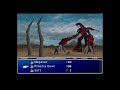 Final Fantasy VII: Ruby Weapon (End Game Optional Boss)