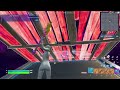 practicing double edits in fortnite