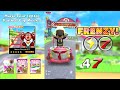 Mario Kart Tour - Mario Tour (2024) Ranked Cup Week 2 222,387 pts