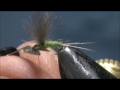 Beginner Fly Tying a Blue Wing Olive (BWO) with Jim Misiura