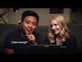 Reacting to Jollibee Commercials - Filipino American Couple - Choice | Vow | Proposal