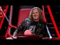 BEST BONJOVI SONGS ON THE VOICE | BEST AUDITIONS