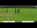 REAL CRICKET GAMEPLAY MATCH HIGHLIGHTS