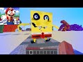 EVIL BITTERGIGGLE in MINECRAFT - MINECRAFT MEMES with MARIO part 21 (wait what meme)