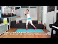 Yoga-Kick #2 - CARDIO-INTENSIVE, Moderate (class recording)
