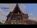 My Starter Base in My First Ever Episode 1! (Minecraft Survival let’s play Ep 1) (Bedrock)