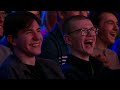 When acts go WRONG! | Auditions | BGT 2024