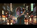 BGM Lo-fi playlist 🌙 relax / chill / mellow
