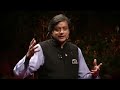 A well educated mind vs a well formed mind: Dr. Shashi Tharoor at TEDxGateway 2013