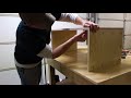 HOW TO: Build Upper Kitchen Cabinet Carcasses DIY