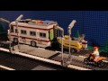 Lego Road Trip