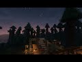 Bren's World Cinematic - Sunset at a Standstill (Shaders ON)