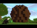 Monster School : Noob Trap - Minecraft Animation