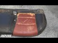 Deep Cleaning The Most INSANELY Dirty Car! | The Detail Geek
