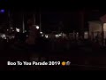 Boo To You Parade Magic Kingdom Oct 2019
