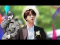 Thirty Minutes Ago, Bts Jin Composed This Song In The Military Before He Was Discharged