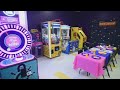 The Pac-Man Arcade Namco ABANDONED | The Gameroom