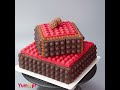 Satisfying Chocolate Cake Decorating Recipe | Amazing Cake and Dessert Compilation | Transform Cake