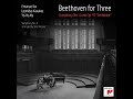 Piano Trio No. 7 in B-Flat Major, Op. 97, 